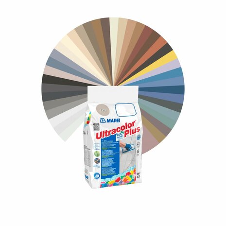 Mapei Ultracolor plus cement voegmiddel